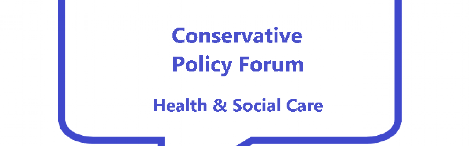 Conservative Policy Forum