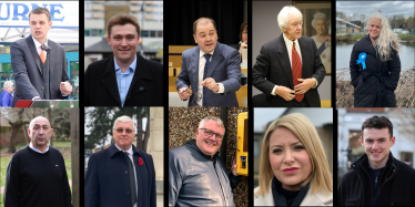 Our 2023 Local Election Candidates